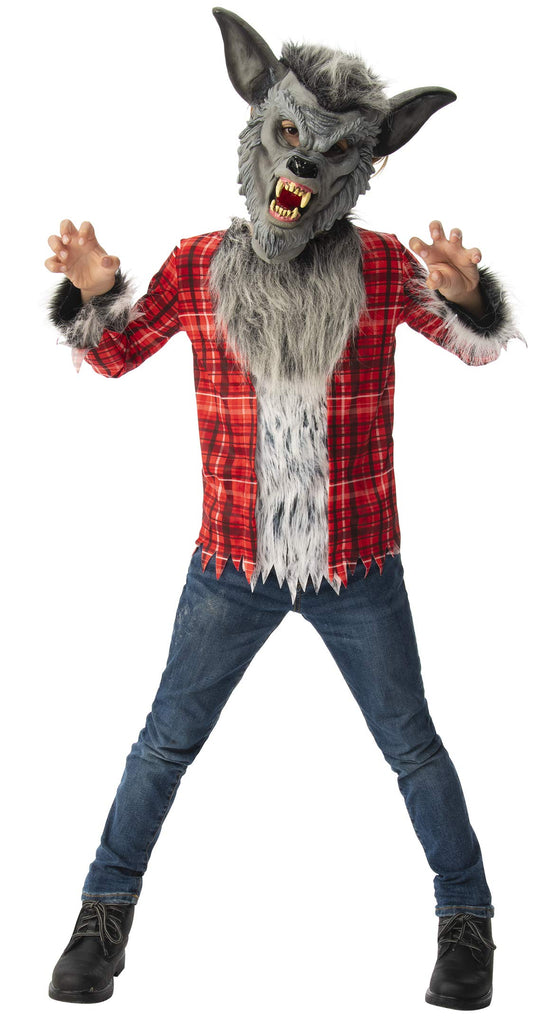 Rubie's Boy's Werewolf Costume, Large