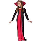 Victorian Vampiress Child Costume (Small) by Morris Costumes