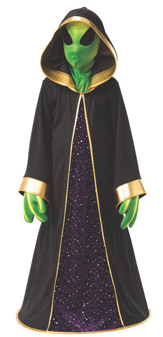 Rubie's Opus Collection Child's Alien Costume, Large
