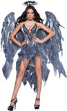 Fun World Adult Dark Angel's Desire Costume