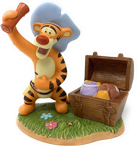 Disney Pooh & Friends - Your Friendship Is the Grandest of Treasures - Tigger Pirate