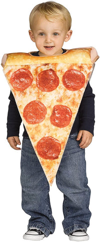 Fun World Yummy Pizza Slice Child Costume
