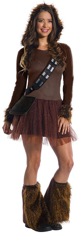 Rubie's Women's Standard Star Wars Classic Chewbacca