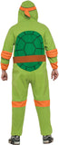 Teenage Mutant Ninja Turtles Michelangelo Hooded Jumpsuit
