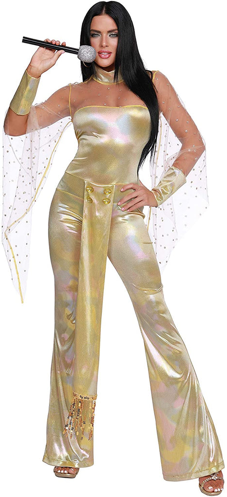 Dreamgirl Women's 70'S Icon (W)