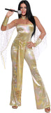 Dreamgirl Women's 70'S Icon (W)