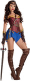 Party King Women's Glamazonian Costume, Multi, Large