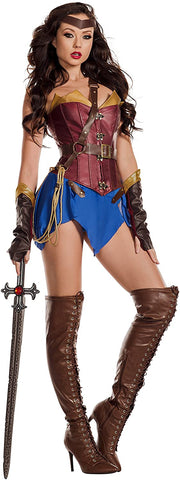 Party King Women's Glamazonian Costume, Multi, Large