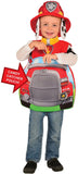Rubie's Paw Patrol 3D Marshall Candy Catcher Child Costume