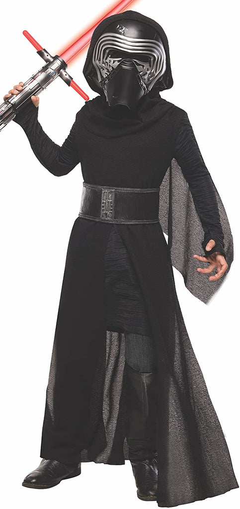 Rubie's Boys Super Deluxe Kylo Ren Star Wars Costume