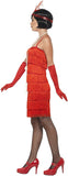Smiffys Women's 1920's Black Flapper Costume