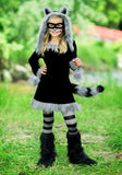 Fun World Sweet Raccoon Girls Costume Large (12-14)
