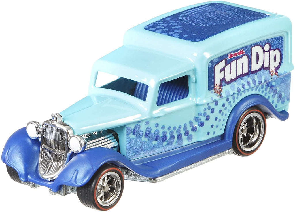 Hot Wheels 34 Dodge Delivery Vehicle