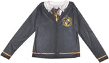 Rubie's Adult Harry Potter Costume Top, Hufflepuff, Large