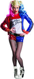 Charades Women's Suicide Squad Harley Quinn Costume