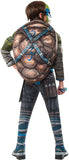Rubie's Costume Kids Teenage Mutant Ninja Turtles 2 Deluxe Leonardo Costume, Small
