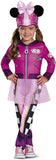 Disney Minnie Mouse Roadster Racer Toddler Girls' Costume