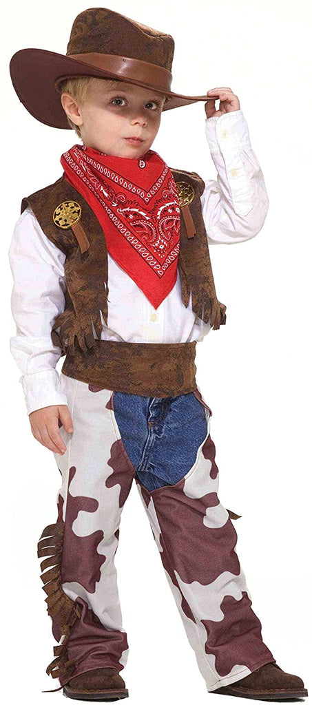 Forum Novelties Child's Cowboy Kid Costume