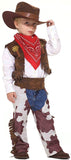 Forum Novelties Child's Cowboy Kid Costume