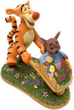 Pooh & Friends - Springtime is The Best Time to Lend a Helping Hand Figurine