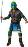 Rubie's Costume Men's Teenage Mutant Ninja Turtles Movie Deluxe Adult Muscle