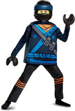 Disguise Jay Lego Ninjago Movie Deluxe Costume