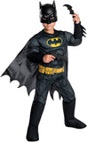 Rubie's Costume Boys DC Comics Deluxe Batman Costume