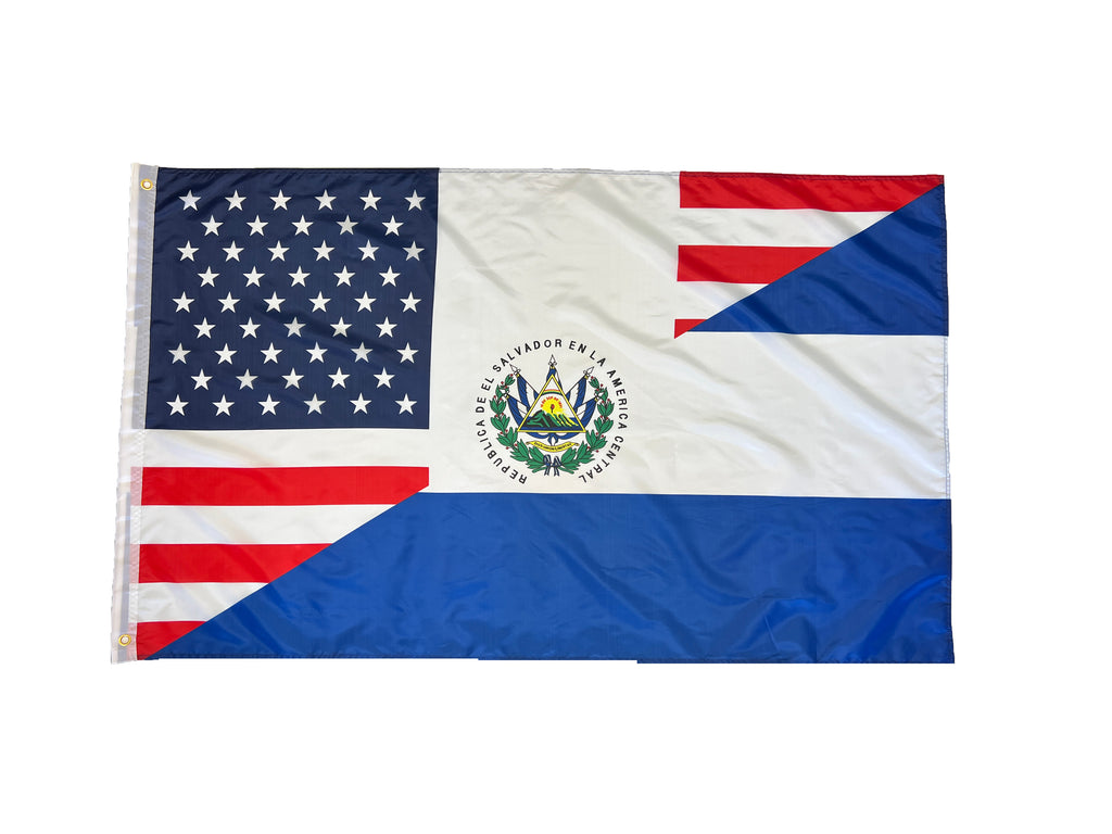 3' x 5' Mexico Soft Polyester Flag Banner