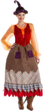 LF Centennial Pte. Women's Goofy Salem Sister Witch Costume