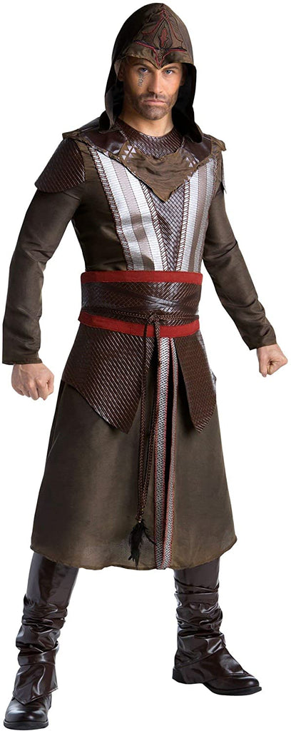 LF Products Pte. Ltd dba Palamon International mens Assassins Creed Movie Aguilar Deluxe Adult X-Large