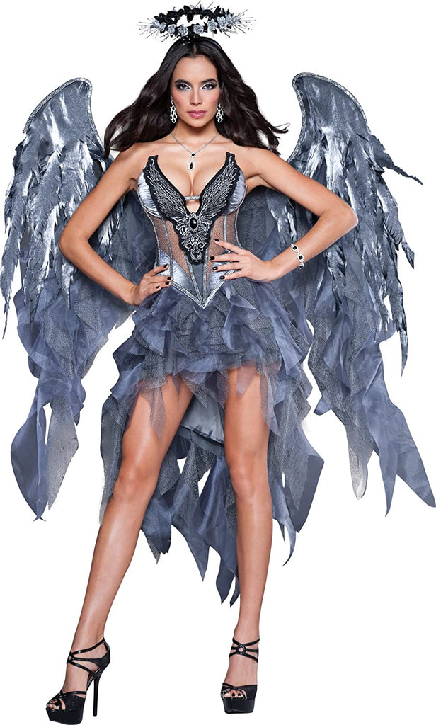 Fun World Adult Dark Angel's Desire Costume