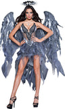 Fun World Adult Dark Angel's Desire Costume