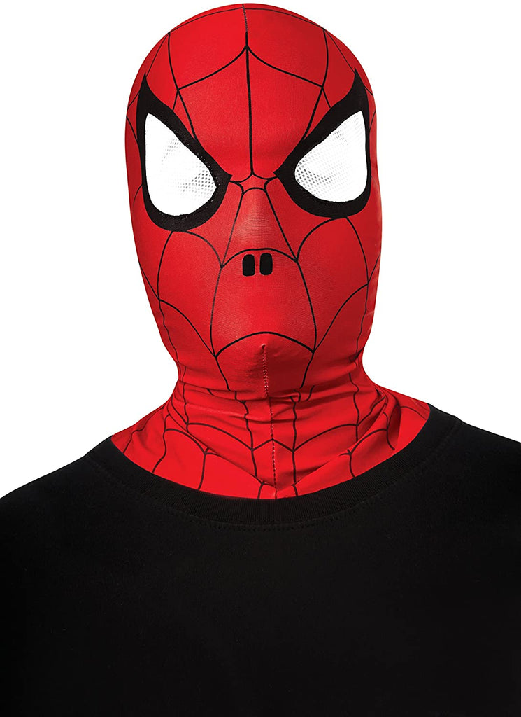 Rubie's - Spiderman Fabric Mask Child