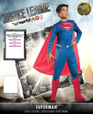 Rubie's Justice League Child's Superman Costume, Medium