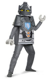 Lance Deluxe Nexo Knights Lego Costume, Medium/7-8