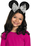 Minnie Mouse Bowtique - One Size Child