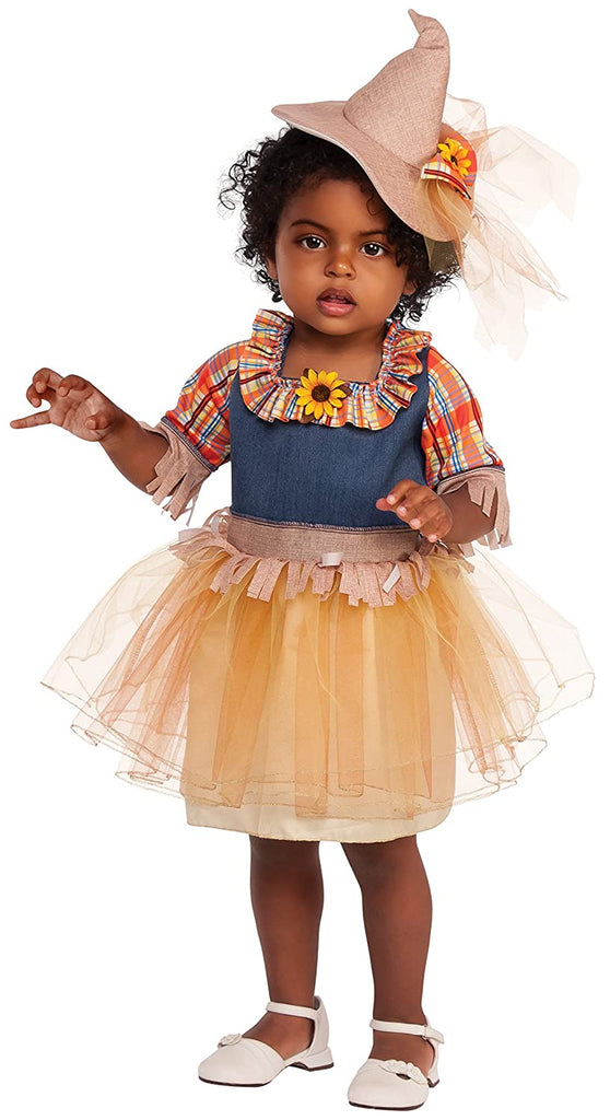 Rubies Costume Child's Sweet Scarecrow Costume