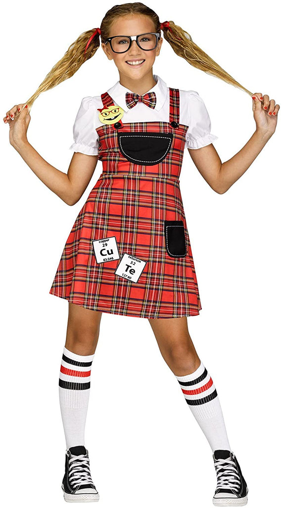 Fun World Head of Class Child Costume