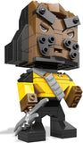 Mega Construx Kubros Star Trek Worf Building Kit