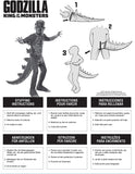 Godzilla King of the Monsters Child Classic Godzilla Costume