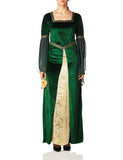 Renaissance Lady Costume - Medium - Dress Size 8-10