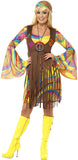 Smiffys 1960s Groovy Lady