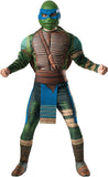 Rubie's Costume Men's Teenage Mutant Ninja Turtles Movie Deluxe Adult Muscle