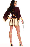 Dreamgirl Women's Remember The Trojans Dress
