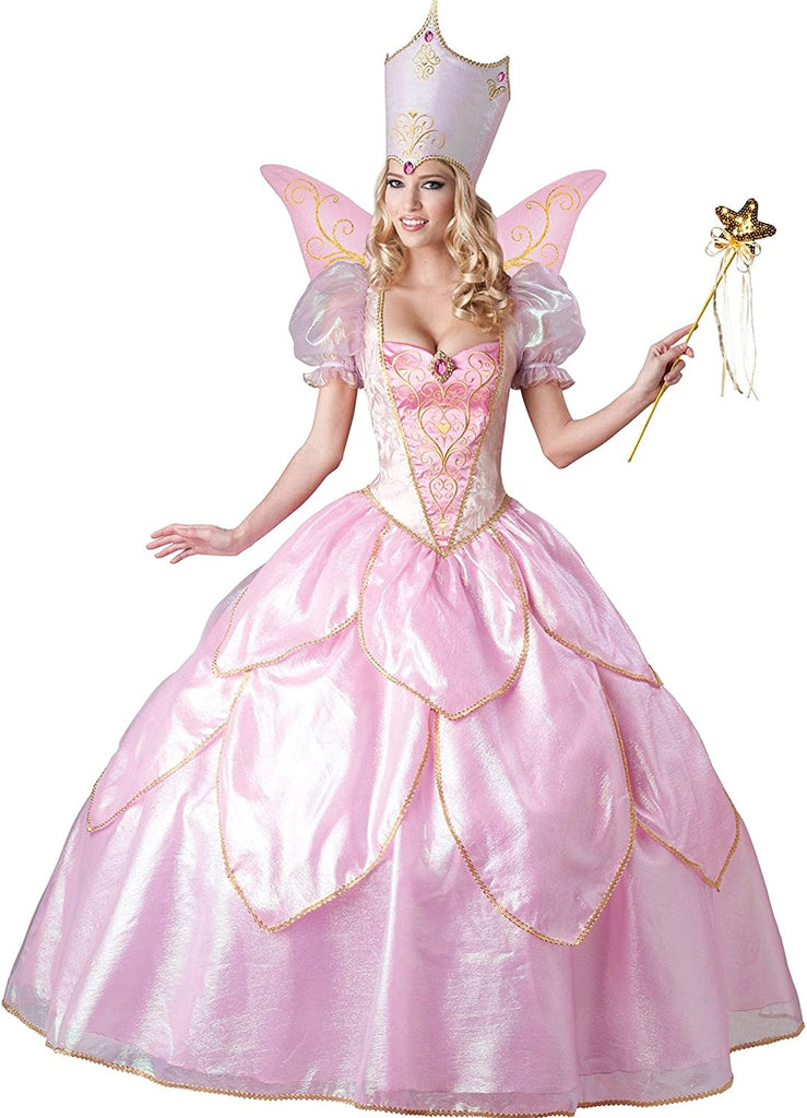 Fairy Godmother Costume - Large - Dress Size 10-14