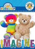 Belly Babies Plush Build-A-Bear Happy Hugs Teddy Toddler Costume