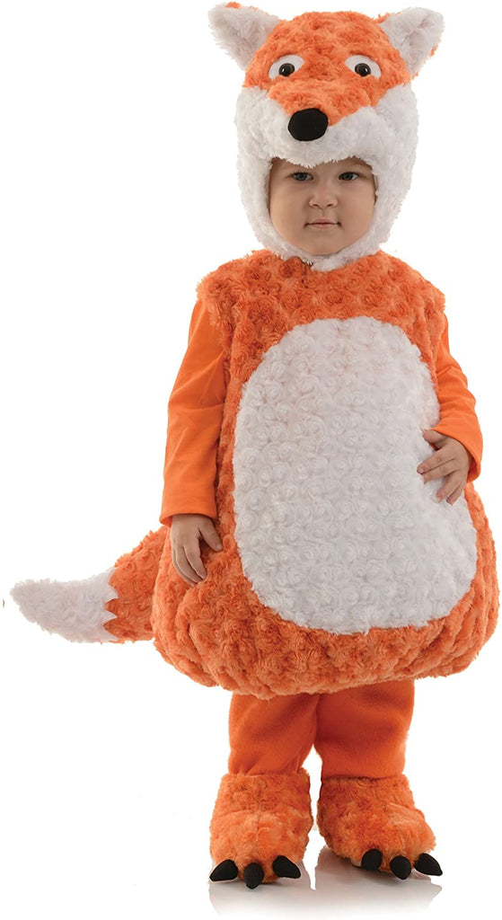 Fox Toddler Costume