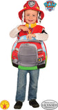 Rubie's Paw Patrol 3D Marshall Candy Catcher Child Costume