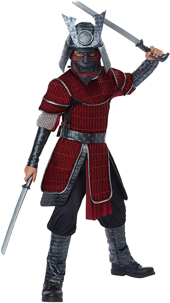Child Deluxe Samurai Costume
