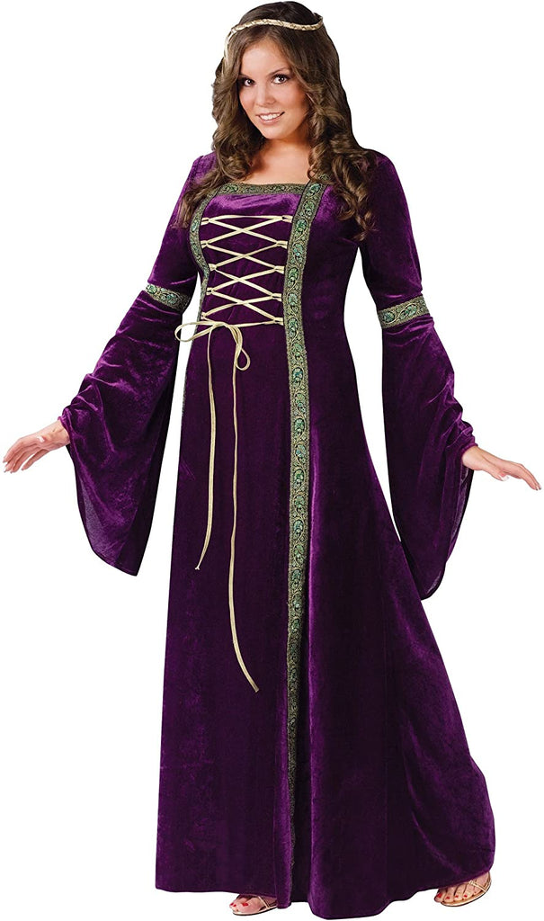 Fun World Renaissance Lady Costume